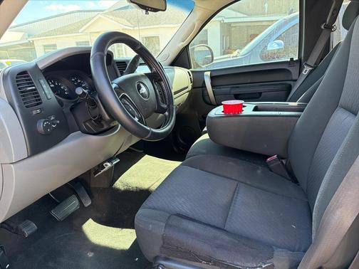 2012 Chevrolet Silverado 1500 LS