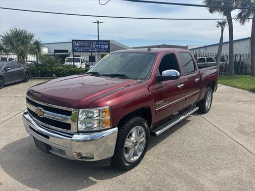 2013 Chevrolet Silverado 1500 LT