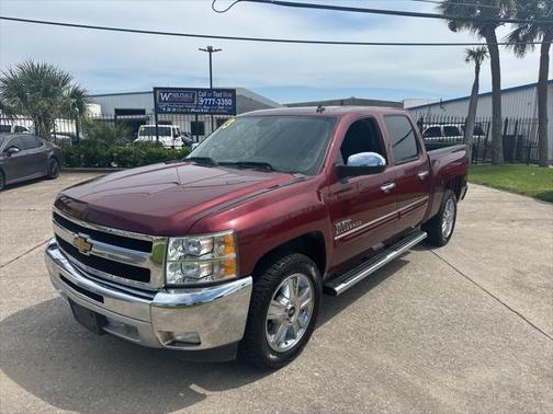 2013 Chevrolet Silverado 1500 LT