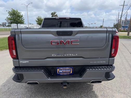 2020 GMC Sierra 1500 Denali