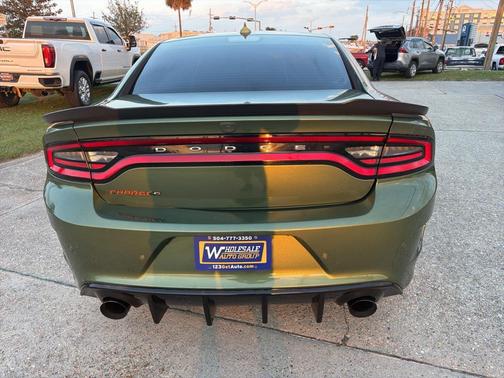 2019 Dodge Charger R/T Scat Pack