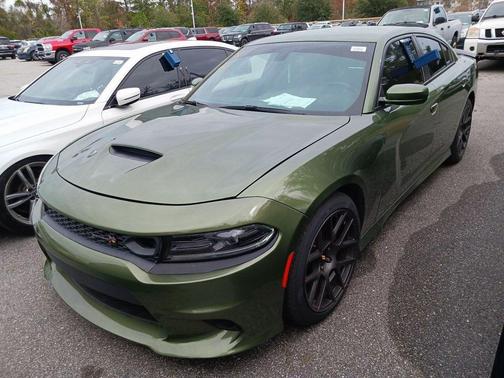 2019 Dodge Charger R/T Scat Pack