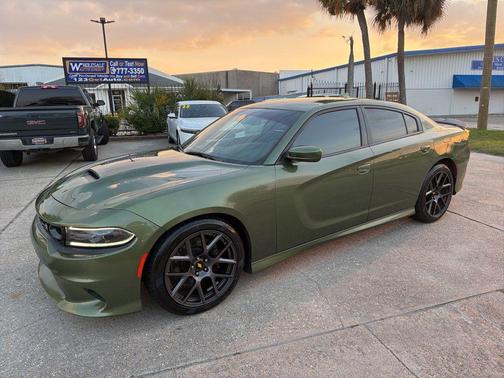 2019 Dodge Charger R/T Scat Pack
