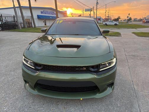 2019 Dodge Charger R/T Scat Pack