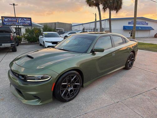 2019 Dodge Charger R/T Scat Pack