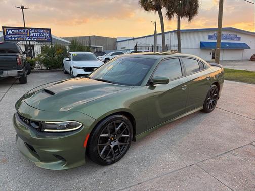 2019 Dodge Charger R/T Scat Pack