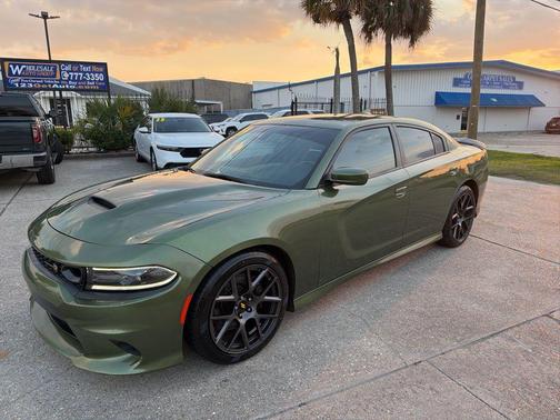 2019 Dodge Charger R/T Scat Pack