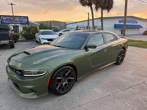 2019 Dodge Charger R/T Scat Pack