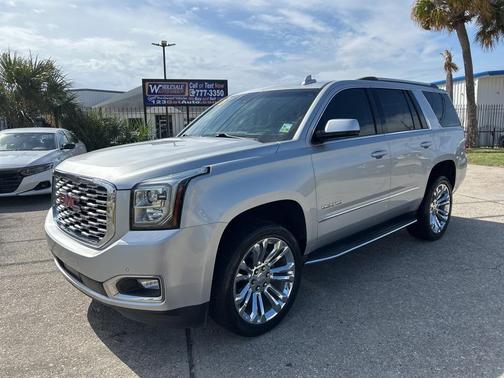 2018 GMC Yukon Denali