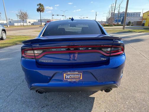 2020 Dodge Charger R/T