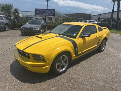 2006 Ford Mustang Base