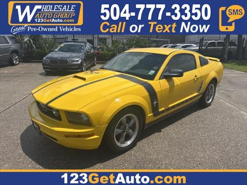 2006 Ford Mustang Base