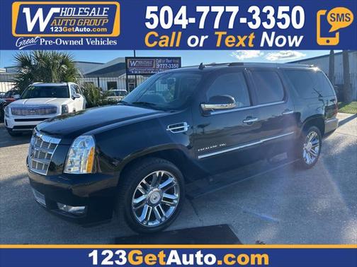 2010 Cadillac Escalade ESV Base