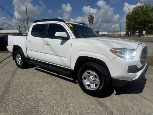 2018 Toyota Tacoma SR