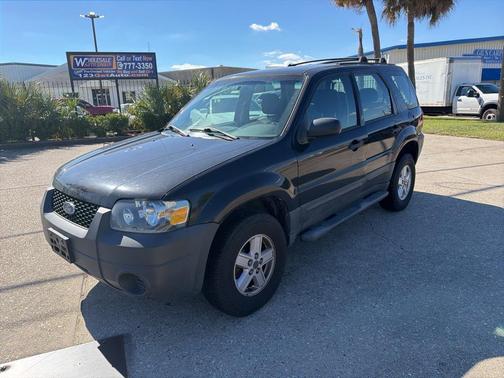 2007 Ford Escape XLS