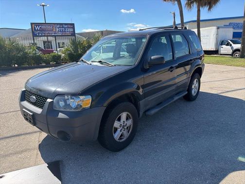2007 Ford Escape XLS