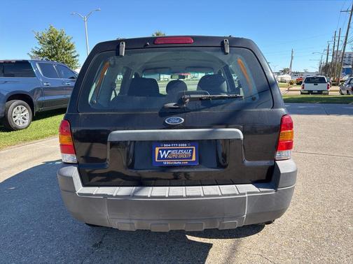 2007 Ford Escape XLS