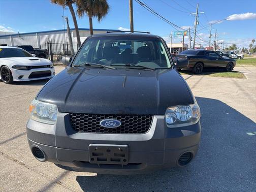 2007 Ford Escape XLS