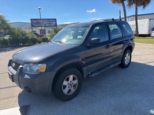 2007 Ford Escape XLS