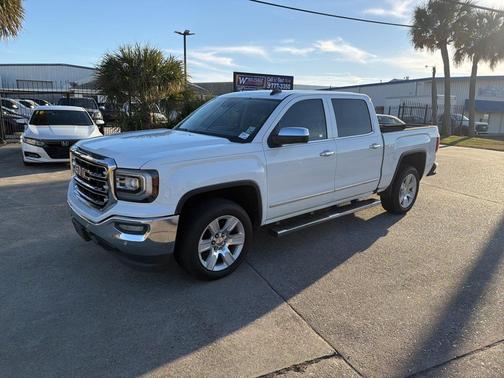 2016 GMC Sierra 1500 SLT