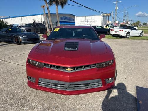 2015 Chevrolet Camaro 2SS