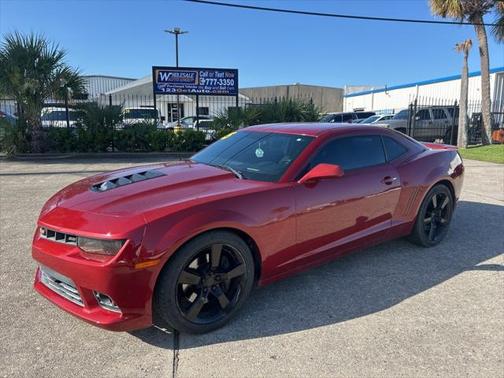 2015 Chevrolet Camaro 2SS