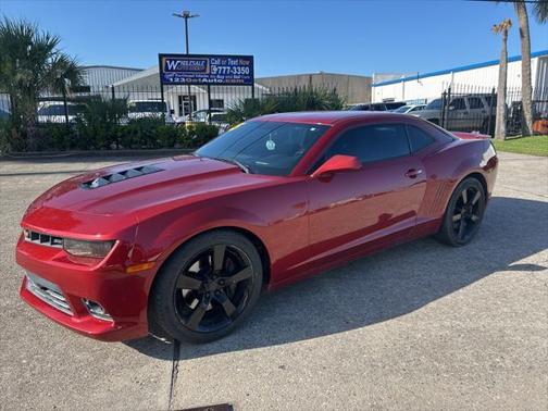 2015 Chevrolet Camaro 2SS