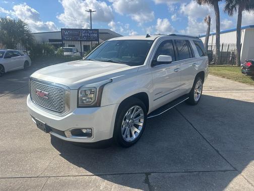 2015 GMC Yukon Denali