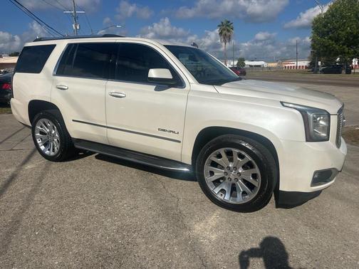 2015 GMC Yukon Denali