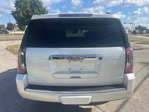 2015 GMC Yukon Denali