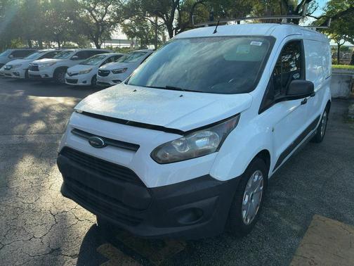 2017 Ford Transit Connect XL