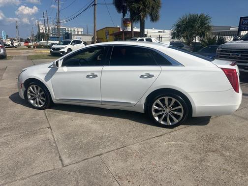 2016 Cadillac XTS Luxury