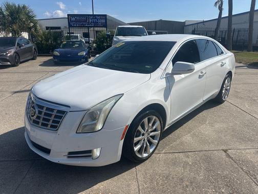 2016 Cadillac XTS Luxury