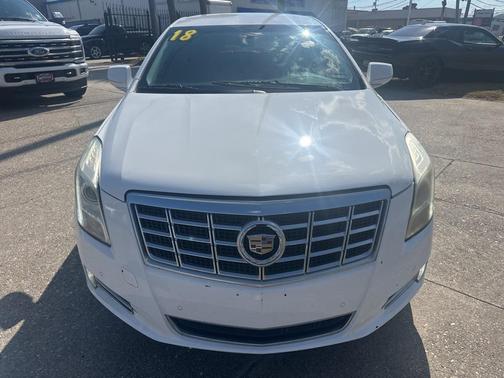 2016 Cadillac XTS Luxury