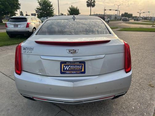 2017 Cadillac XTS Luxury