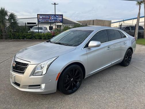 2017 Cadillac XTS Luxury