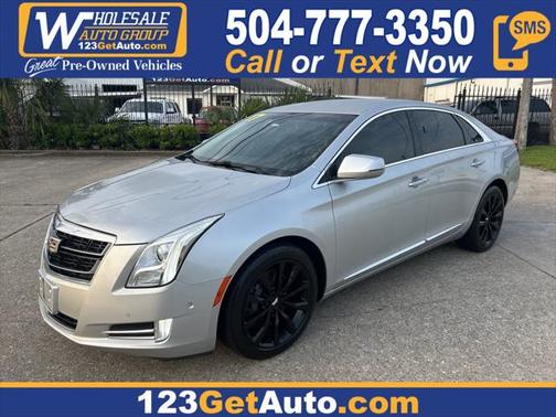 2017 Cadillac XTS Luxury