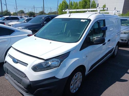 2018 Ford Transit Connect XL