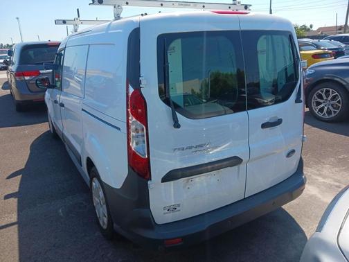 2018 Ford Transit Connect XL
