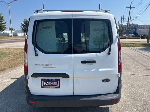 2018 Ford Transit Connect XL