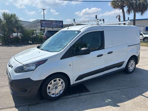 2018 Ford Transit Connect XL