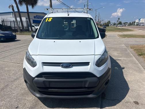 2018 Ford Transit Connect XL