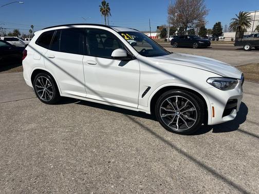2021 BMW X3 sDrive30i