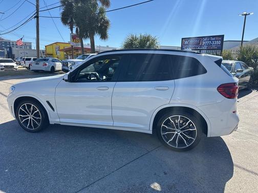 2021 BMW X3 sDrive30i