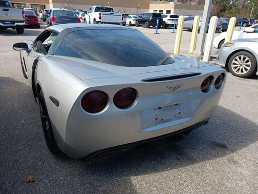 2005 Chevrolet Corvette Base