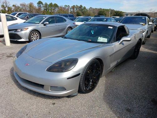 2005 Chevrolet Corvette Base