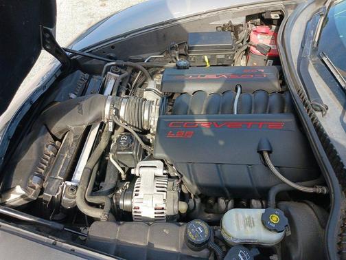 2005 Chevrolet Corvette Base