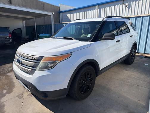 2014 Ford Explorer Base