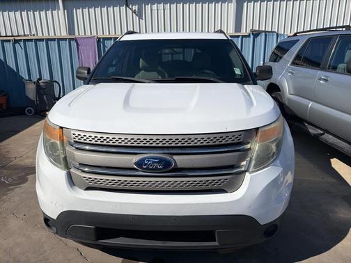 2014 Ford Explorer Base