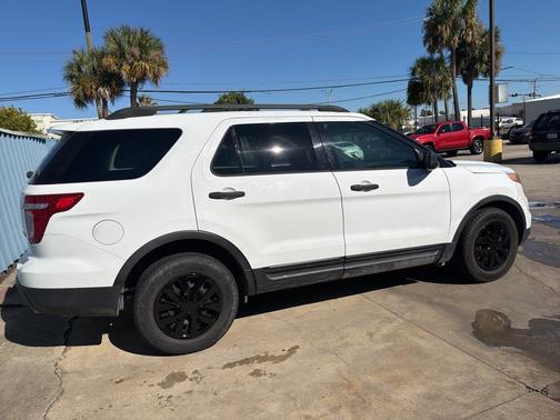 2014 Ford Explorer Base